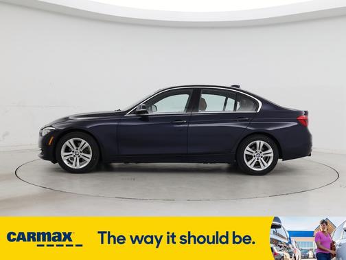 2017 BMW 330 I