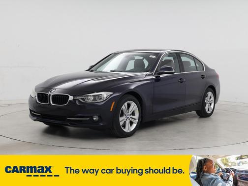 2017 BMW 330 I