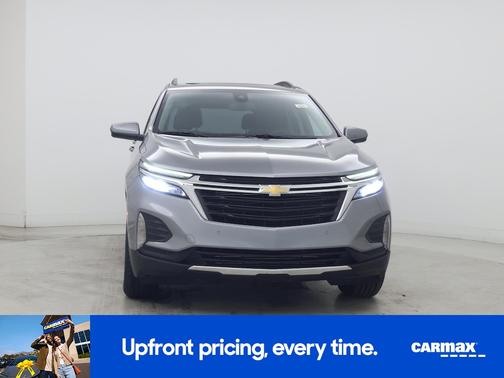 Gray 2023 Chevrolet Equinox LT