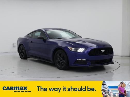 2016 Ford Mustang