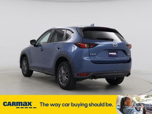 2020 Mazda CX-5 Touring