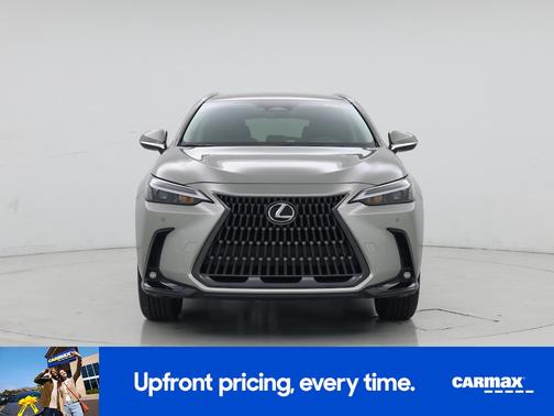 Gray 2025 Lexus NX 250