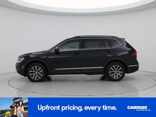2020 Volkswagen Tiguan SE