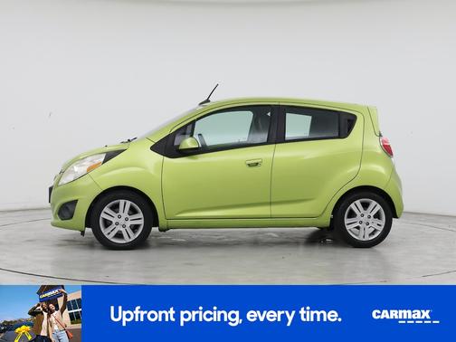 2013 Chevrolet Spark LS