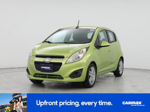 2013 Chevrolet Spark LS