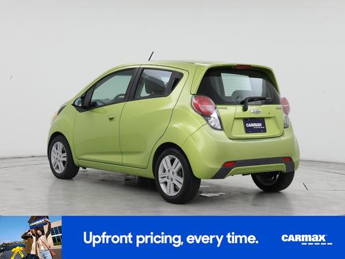 2013 Chevrolet Spark LS