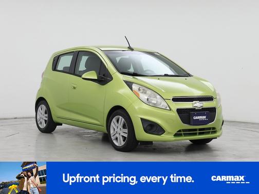 2013 Chevrolet Spark LS