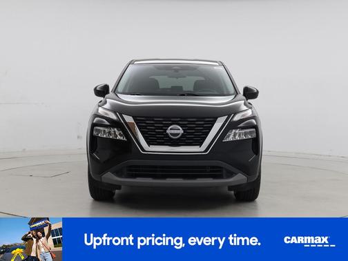 Black 2023 Nissan Rogue SV