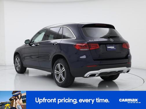 2022 Mercedes-Benz GLC 300 