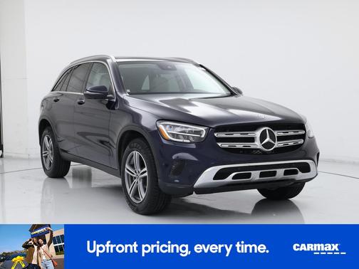 2022 Mercedes-Benz GLC 300 GLC 300