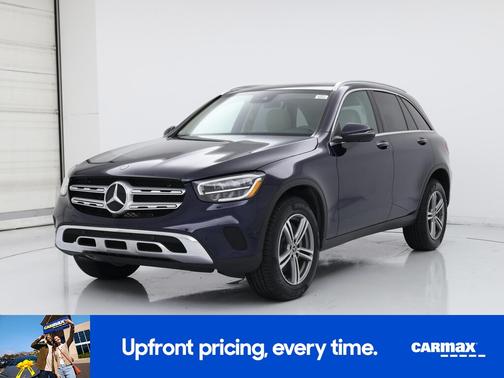 2022 Mercedes-Benz GLC 300 GLC 300