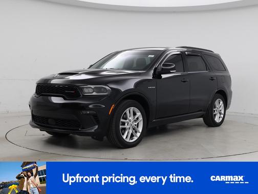 2022 Dodge Durango R/T Plus