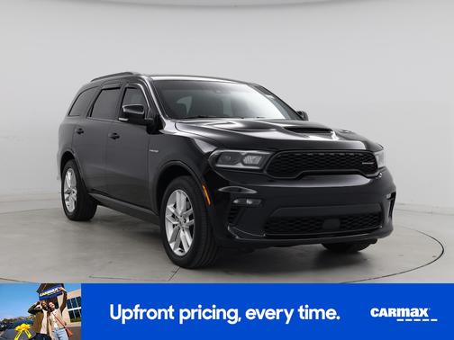 2022 Dodge Durango R/T Plus