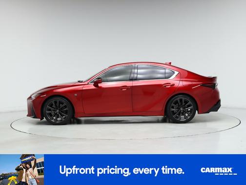 2024 Lexus IS 300 F-SPORT Design