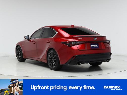 2024 Lexus IS 300 F-SPORT Design