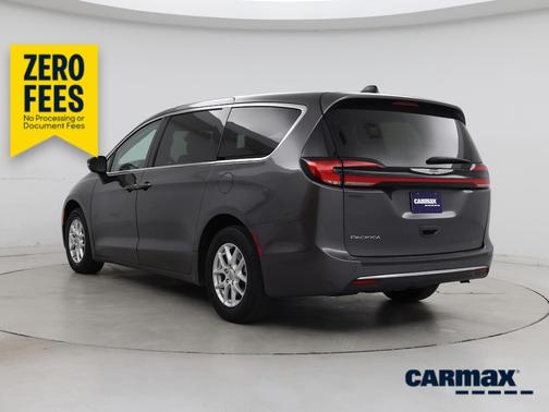 Gray 2023 Chrysler Pacifica Touring L