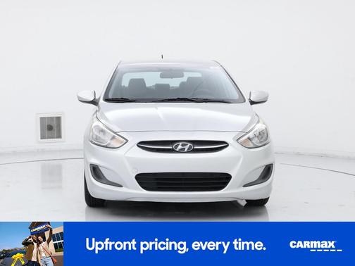 2015 Hyundai Accent GLS