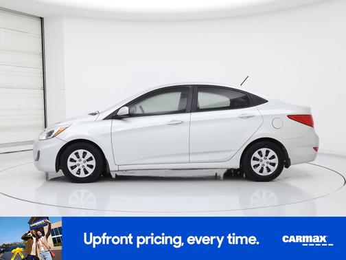 2015 Hyundai Accent GLS