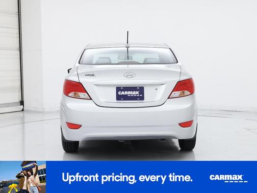 2015 Hyundai Accent GLS
