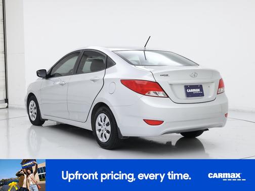 2015 Hyundai Accent GLS