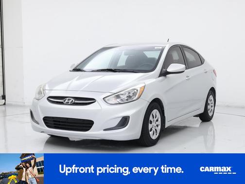 2015 Hyundai Accent GLS