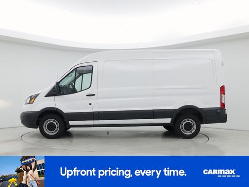 2018 Ford Transit-250