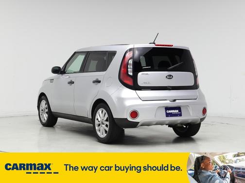 2019 Kia Soul !