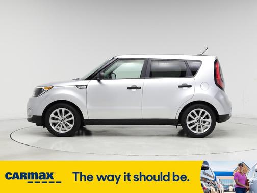 2019 Kia Soul !