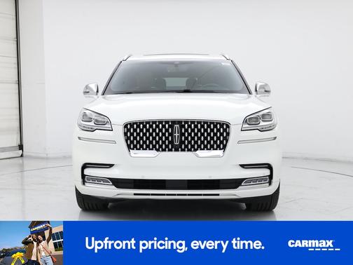 2020 Lincoln Aviator Black Label