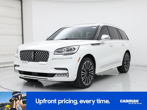 2020 Lincoln Aviator Black Label