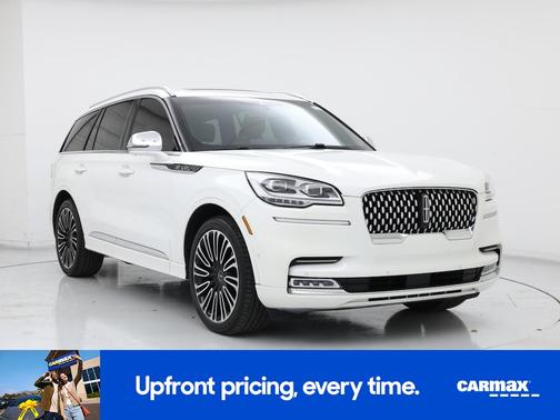 2020 Lincoln Aviator Black Label