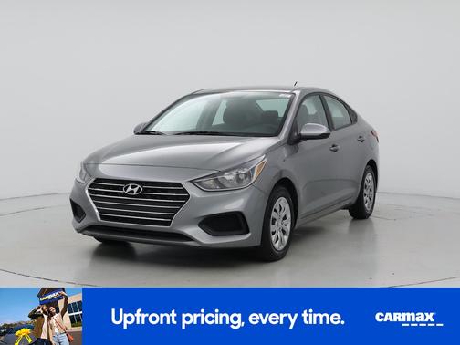 2022 Hyundai Accent SE