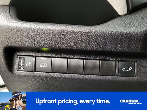 White 2024 Toyota RAV4 XLE