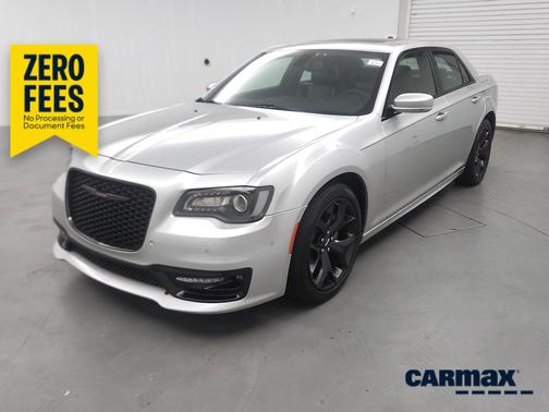 Silver 2022 Chrysler 300 S