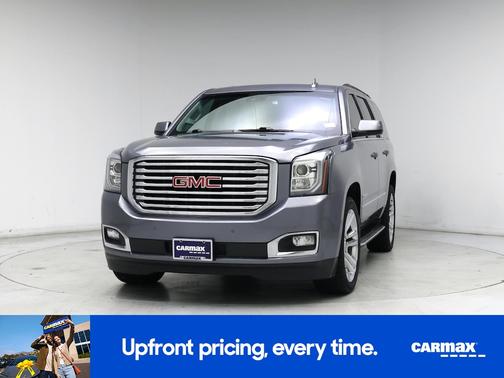 2020 GMC Yukon SLT