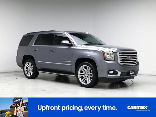 2020 GMC Yukon SLT