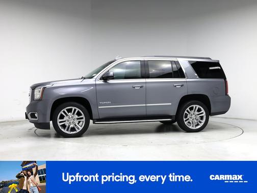 2020 GMC Yukon SLT