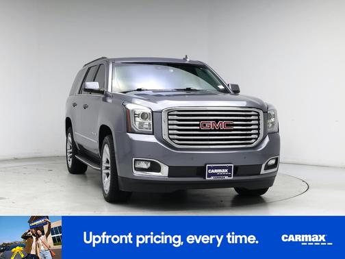 2020 GMC Yukon SLT