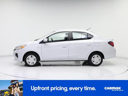 2022 Mitsubishi Mirage G4 ES