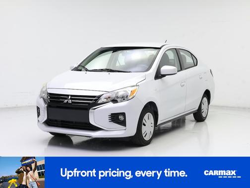 2022 Mitsubishi Mirage G4 ES