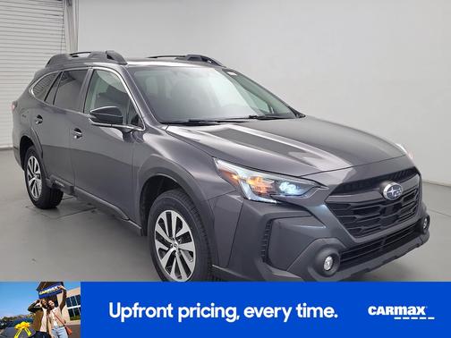 Gray 2023 Subaru Outback Premium