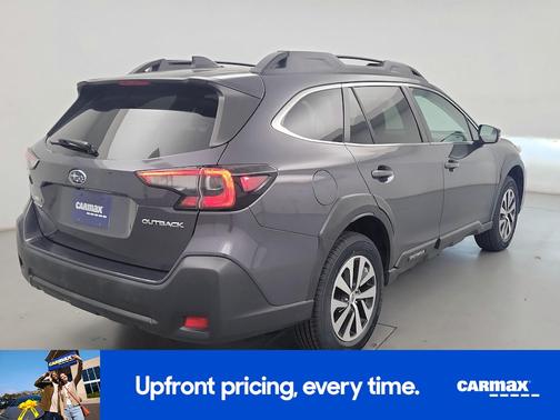 Gray 2023 Subaru Outback Premium