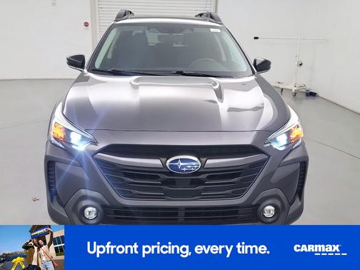 Gray 2023 Subaru Outback Premium