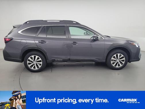 Gray 2023 Subaru Outback Premium