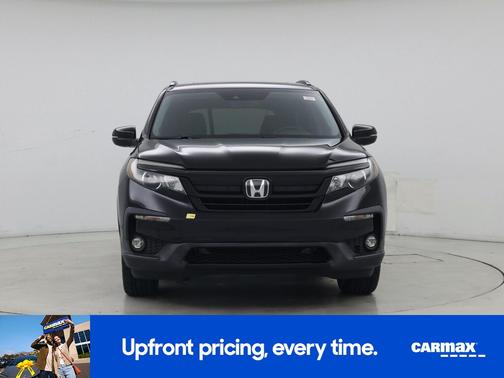 Black 2021 Honda Pilot Special Edition