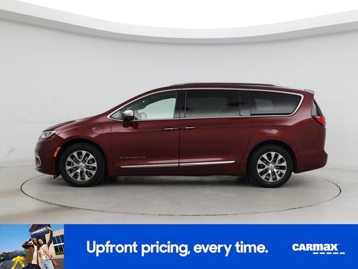 2022 Chrysler Pacifica Hybrid Pinnacle