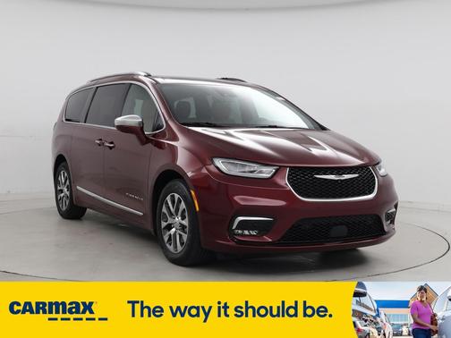 2022 Chrysler Pacifica Hybrid Pinnacle