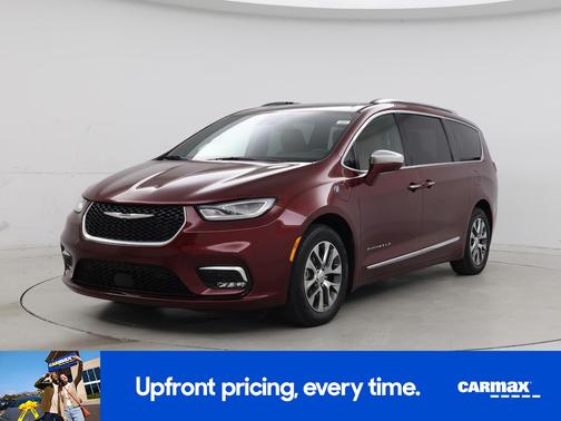 2022 Chrysler Pacifica Hybrid Pinnacle