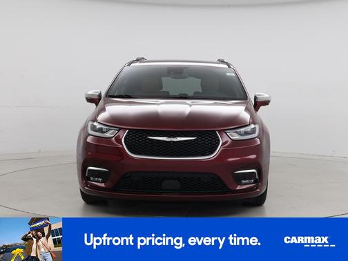2022 Chrysler Pacifica Hybrid Pinnacle