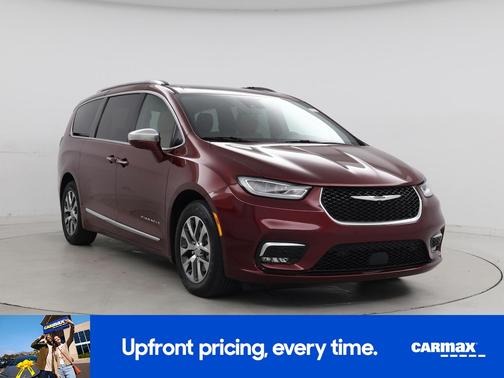 2022 Chrysler Pacifica Hybrid Pinnacle
